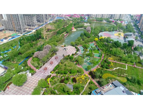 园林绿化工程资料包含